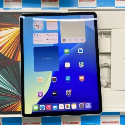 iPad Pro 12.9インチ 第5世代 SoftBank版SIMフリー 512GB MHR93J/A A2461 極美品