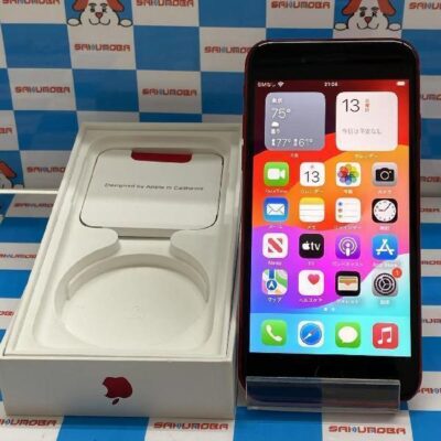 iPhoneSE 第2世代 SoftBank版SIMフリー 64GB MHGR3J/A A2292ジャンク品
