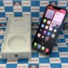 iPhone14 SoftBank版SIMフリー 128GB MPVJ3J/A A2881 極美品-正面