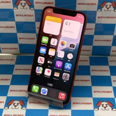 iPhone12 mini SoftBank版SIMフリー 64GB MGAE3J/A A2398 新品同様
