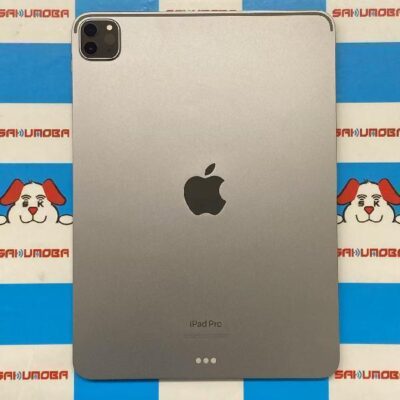 iPad Pro 11インチ 第4世代 Wi-Fiモデル 512GB MNXH3J/A A2759 極美品