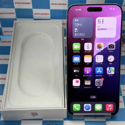 iPhone16 Pro Max Apple版SIMフリー 1TB MYWR3J/A A3295 新品同様