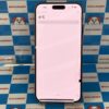 iPhone15 Pro Max Apple版SIMフリー 256GB MU6R3J/A A3105 ジャンク品-正面