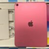 iPad 第10世代 au版SIMフリー 64GB MQ6M3J/A A2757 新品同様-正面