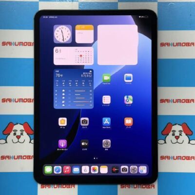 iPad Pro 11インチ 第5世代 Wi-Fiモデル 2TB MVV83CH/A A2836 極美品