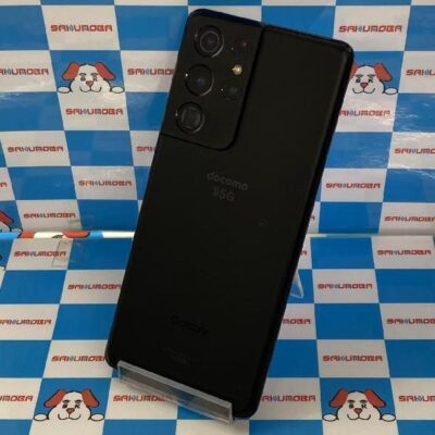 Galaxy S21 Ultra 5G SC-52B docomo 256GB