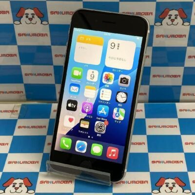 iPhoneSE 第2世代 au版SIMフリー 64GB MX9T2J/A A2296 ジャンク品