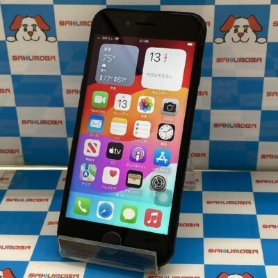 iPhoneSE 第2世代 Apple版SIMフリー 256GB MHGW3J/A A2296 訳あり品