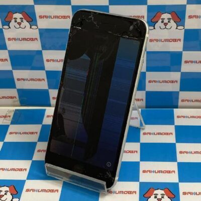 iPhoneSE 第2世代 au版SIMフリー 128GB MXD12J/A A2296 ジャンク品