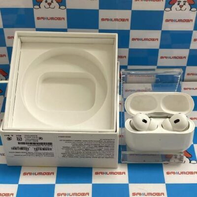 AirPods Pro 第2世代  MQD83J/A A2700
