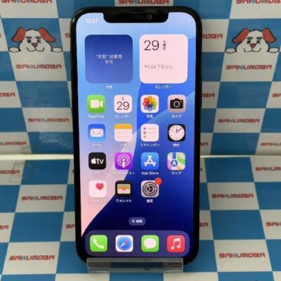 iPhone12 docomo版SIMフリー 128GB MGHU3J/A A2402 ジャンク品