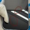 iPhone15 Apple版SIMフリー 256GB MTMR3J/A A3089-裏