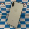 iPhoneXS au版SIMフリー 64GB MTAX2J/A A2098 美品-裏