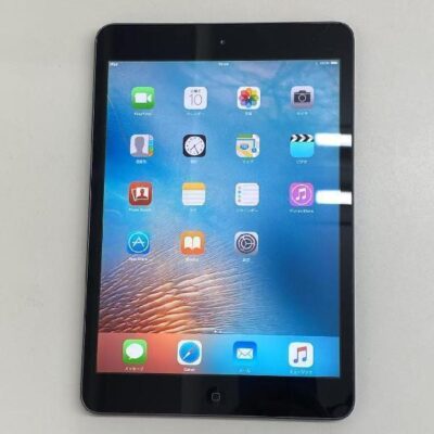 iPad mini(第1世代) Wi-Fiモデル 16GB MD528J/A