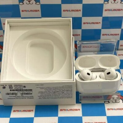 AirPods Pro 第2世代  MQD83J/A A2700