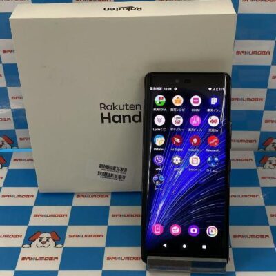 Rakuten Hand 5G 楽天モバイル SIMフリー 128GB P780