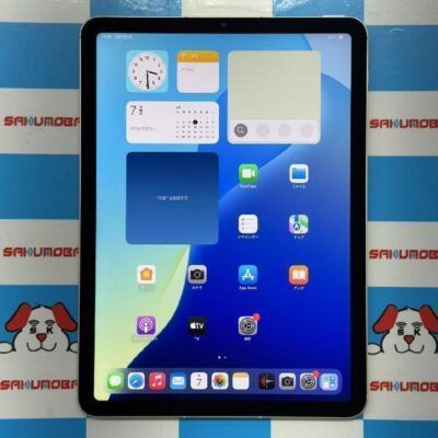 iPad Air 第5世代 SoftBank版SIMフリー 64GB MM6V3J/A A2589 新品同様