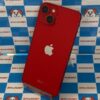 iPhone14 Apple版SIMフリー 256GB MPWG3J/A A2881-裏