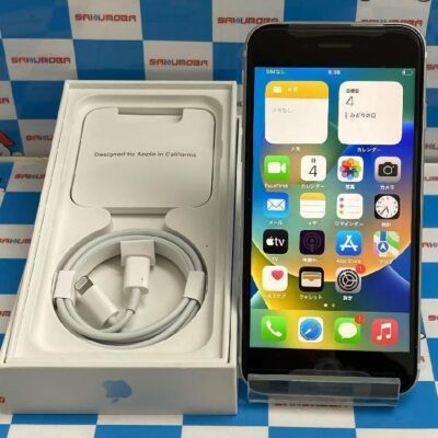 iPhoneSE 第2世代 au版SIMフリー 64GB MHGQ3J/A A2296 開封未使用品