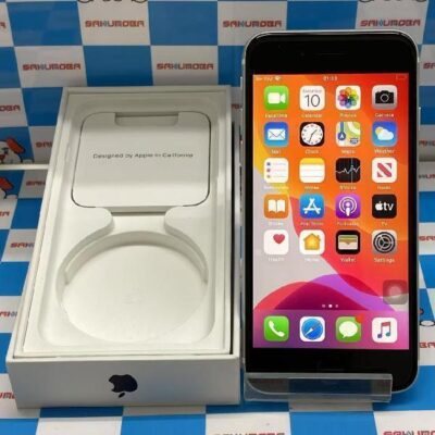 iPhoneSE 第2世代 SoftBank版SIMフリー 64GB MHGQ3J/A A2296 極美品