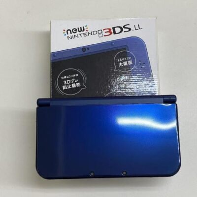 Newニンテンドー3DS LL  RED-S-BAAA 美品