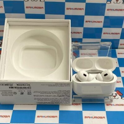 AirPods Pro 第2世代 USB-C  MTJV3J/A A2968