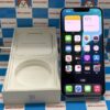 iPhone14 Apple版SIMフリー 128GB MPUY3J/A A2881 美品-正面