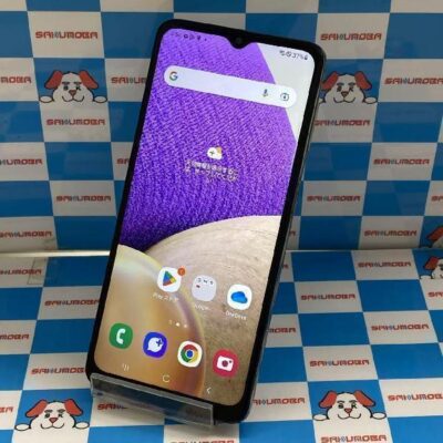 Galaxy A32 5G SCG08 au 64GB SCG03