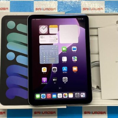 iPad mini 第7世代 Wi-Fiモデル 128GB MXN63J/A A2993 新品同様