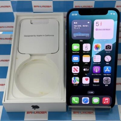 iPhone12 mini Apple版SIMフリー 128GB NGDP3J/A A2398 極美品