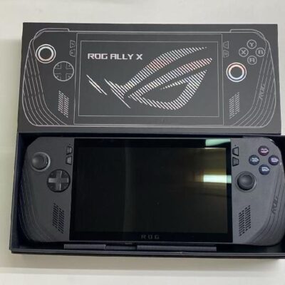 ASUS ROG Ally X RC72LA  RC72LA 美品