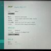 Acer Aspire Switch 11 SW5-171-F34D 64GB ジャンク品-上部