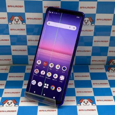 Xperia 5 II SO-52A docomo 128GB ジャンク品