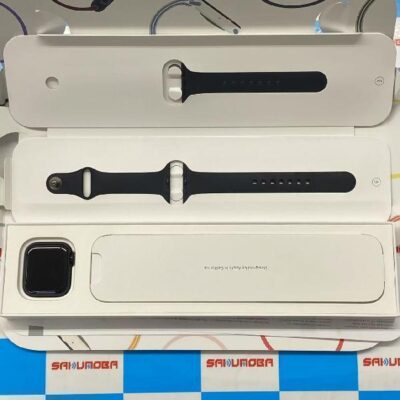 Apple Watch SE 第2世代 GPSモデル 32GB MNJT3J/A