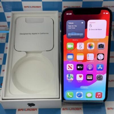 iPhone12 mini Apple版SIMフリー 128GB MGDP3J/A A2398 ジャンク品
