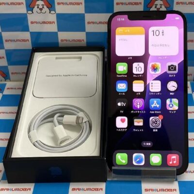 iPhone12 Pro SoftBank版SIMフリー 256GB NGMD3J/A A2406 交換未使用品
