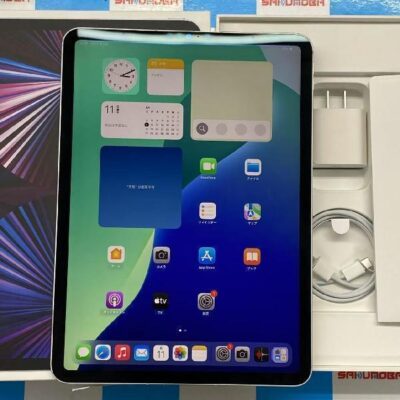 iPad Pro 11インチ 第3世代 Apple版SIMフリー 128GB MHW63J/A A2459