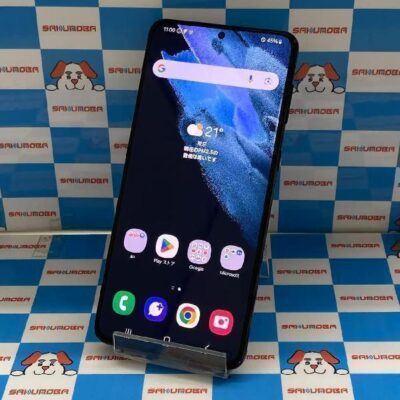 Galaxy S21 Plus 5G SCG10 au 256GB