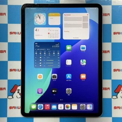 iPad Pro 11インチ 第1世代 Wi-Fiモデル 256GB MTXR2J/A A1980 ジャンク品