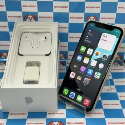 iPhone11 docomo版SIMフリー 128GB MWM22J/A A2221 新品同様