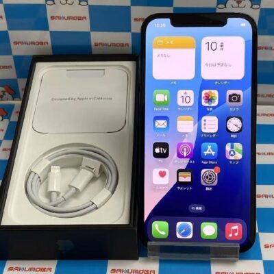 iPhone12 Pro docomo版SIMフリー 128GB NGM53J/A A2406 交換未使用品