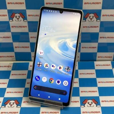 AQUOS sense6s Y!mobile版SIMフリー 64GB SH-RM19S