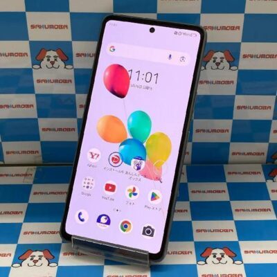 ZTE あんしんファミリースマホ A303ZT SoftBank 128GB ジャンク品